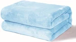 Queen Fleece Blanket Super Soft Warm All Season Lightweight Plush Throw For Bed. Fixed Price $27.99.
