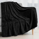 Cut Plush Fleece Throw Blanket Super Soft Lightweight Couch Sofa And Bed. Fixed Price $19.99.