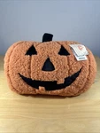 Home Down Alternative Decorative Pumpkin Halloween Throw Pillow. Fixed Price $49.99.