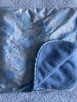 Disney Mickey Mouse Double Side Blanket. Sketchy Icon Printed Front Other Mink. Fixed Price $29.00.