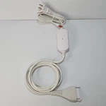 Berkshire Replacement Power Cord Life Plush Heated Throw HL-GJT-03 Control Oem. Fixed Price $26.95.