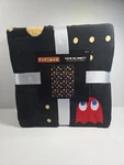Bandai Namco Pac-man Twin Blanket 60"X 90" New. Fixed Price $49.95.