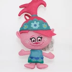 Dreamworks Trolls World Tour Poppy Plush Doll Pink Mesh Stuffed Toy Franco. Fixed Price $7.88.