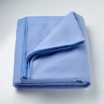 Creswick Fine Merino Wool Blanket Light Blue. Fixed Price $267.23.