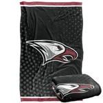 North Carolina Central University Logo Dots Silky Touch Super Soft Throw Blanket. Fixed Price $47.99.