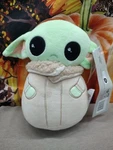Jay Franco Star Wars Mandalorian Grogu "the Child" Plush Pillow Buddy. Fixed Price $14.85.