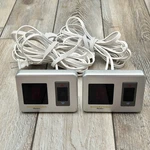 Biddeford TC15B2 Electric Blanket Controller 4 Prong Silver Tested Lot Of. Fixed Price $32.17.