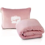 Eversnug Travel Blanket And Pillow - Premium Soft 2 In 1 Airplane With. Fixed Price $41.09.