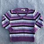Northcrest Classics Cable Knit Sweater V-neck Xl 18 Women. Fixed Price $8.37.