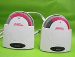 Sunbeam Dual Heated Blanket Controller PAC-237 B85KQP 4 Prong E23623 360W 613A. Fixed Price $20.00.