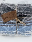Benevolence Los Angeles Mexican Blanket Falsa Home Collection Blue. Fixed Price $30.00.
