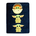 Star Wars The Mandalorian Expressions 46 60 Inch Silk Touch Throw Blanket. Fixed Price $30.98.