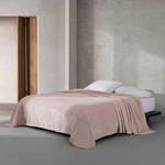 Calvin Klein - Blanket, Soft Plush Bedding, Medium Queen, Light Pink. Fixed Price $87.97.