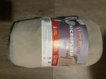 New - Sunbeam Electric Heated Throw/blanket Microplush 50" X 60" Grey. Fixed Price $34.30.