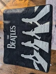 The Beatles Abbey Road Fleece Throw Blanket 60 X 48. Fixed Price $15.00.