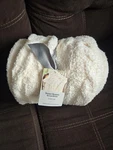 Better Homes & Gardens 50X72" Cozy Knit Throw. Fixed Price $38.63.