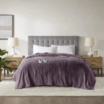 Serta Polyester And Cotton Microlight Heated Blanket ST54-0092 Queen. Fixed Price $149.99.
