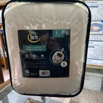 Serta Electric Reversible Fleece To Sherpa Heated Blanket, King. Fixed Price $79.99.