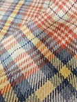 Nwot Lauren Ralph Cotton Tartan Plaid Throw Blanket Multicolor 48X68 Mint. Fixed Price $119.00.