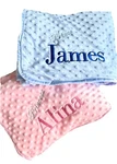 Personalised Embroidered Baby Blanket Custom Name Gift For Boys & Girls Prince. Fixed Price $24.89.