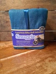 Nwt Snuggie Designer Fleece Blanket With Sleeves And Pockets Teal. Fixed Price $29.00.