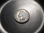 1892 One Cent - Indian Head Penny #i. Fixed Price $90.00.