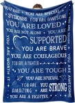 Steadstyle Gifts For Women - Get Well Blanket, Inspirational. Fixed Price $44.35.