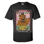 Five Nights At Freddys Shirt Fnaf Fazbears Pizza S-xxxl. Fixed Price $19.95.