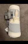 Members Mark Striped Oversize Throw *new*. Fixed Price $15.00.