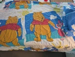 Vintage Disney Winnie The Pooh Piglet Sheets Twin Bed 3 Piece Cloud Ensemble Set. Fixed Price $26.39.