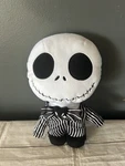 Disney The Nightmare Before Christmas Jack Skellington Plush. Fixed Price $10.34.