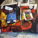 Marvel Avengers Beach Towel Iron Man+captain America+hulk+thor Nwt Disney Store. Fixed Price $18.99.