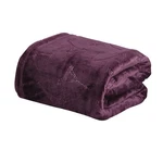 Plazatex Eiffel Tower Embossed Throw Blanket 2 Pack 50" 60" Plum. Fixed Price $27.90.