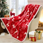 Nord Christmas Throw Blanket, Decorations Gifts For Women, Sher.... Fixed Price $53.14.