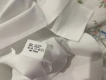 Bellino Italy Nwt 3PC ***linen/cotton**** Queen Duvet Set 60% White. Fixed Price $360.00.
