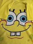 Spongebob Squarepants Snuggy Snuggle Blanket Nickelodeon. Fixed Price $15.96.