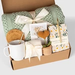 Anforsun Self Care Gifts Women Get Well Soon Birthday Baskets. Fixed Price $70.67.