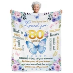 Fiwbnasz 80TH Birthday Gifts For Women, Year Old Woman, Bir.... Fixed Price $29.86.