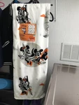Disney Mickey &minnie Mouse Halloween Plush Throw Blanket 50 X 70". Fixed Price $40.00.