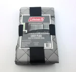 Coleman Plaid Quilted Standard Pillow Sham 20" X 26" Rn #135960 Warm Cozy. Fixed Price $15.99.