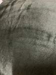 Threshold King Microplush Bed Blanket 92 X 108 Dark Gray As Shown. Fixed Price $49.00.