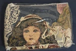 Royal Tapestry Collection 100% Cotton Jacquard Throw Blanket 53"X 69" W/ Fringe. Fixed Price $34.99.