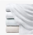 Sferra Camillo King Blanket. Fixed Price $199.00.