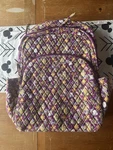 Vera Bradley Disney Rapunzel Climbing Ivy Essential Large Backpack 51601 Nwt. Fixed Price $149.00.