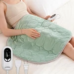 Immtree Weighted Heating Pad For Period Cramps 29 24 Extra Large Electric. Fixed Price $91.42.