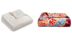 New Charter Club Cozy Plush Throw 50" X 70" (127CM 178CM) Pick Color MSRP:$50. Fixed Price $29.95.