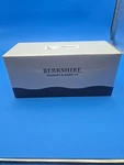 Berkshire Blanket Classic Extra Fluffy Plush Throw Grey 50X60 New In Sealed Box. Fixed Price $16.99.