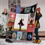Fullmetal Alchemist Collage Blanket Brotherhood Anime Tribute Design. Fixed Price $35.95.