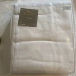 Sferra Twin Soft Blanket 100 Cotton Made Portugal Great Christmas Gift. Fixed Price $150.00.