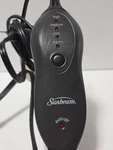 Sunbeam SW115D CAT94A E12107 Heating Pad Power Controller 4-PRONG / Tested. Fixed Price $10.99.